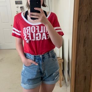 Sporty Spirit Milford Eagles T Shirt